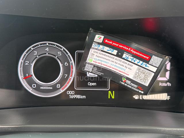 2023 Perodua ATIVA 1.0 AV LOW MILAGE 16K (A) F.S.R - 4