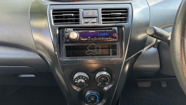 2012 Toyota VIOS 1.5 J FACELIFT (A) TIPTOP ✅ - 5