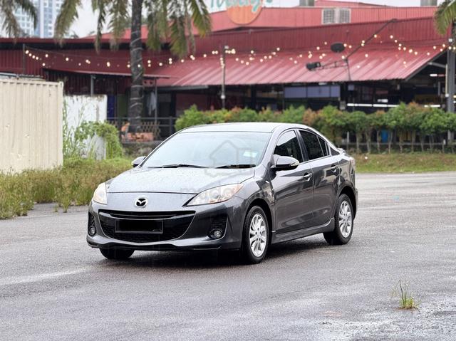 ‼️ 2016 Mazda 3 SEDAN GL SKYACTIV (CKD) (A)‼️ - 1