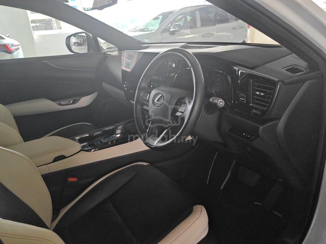 2023 Lexus NX 250 2.5 VERSION L PANAROMIC ROOF - 4