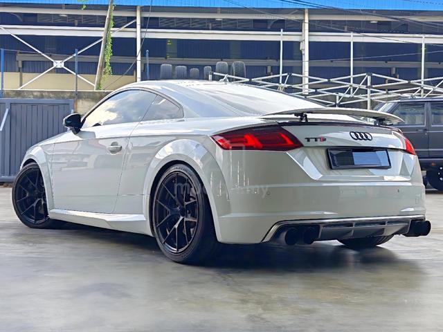 2016 Audi TTS 2.0 QUATTRO (A) - 3