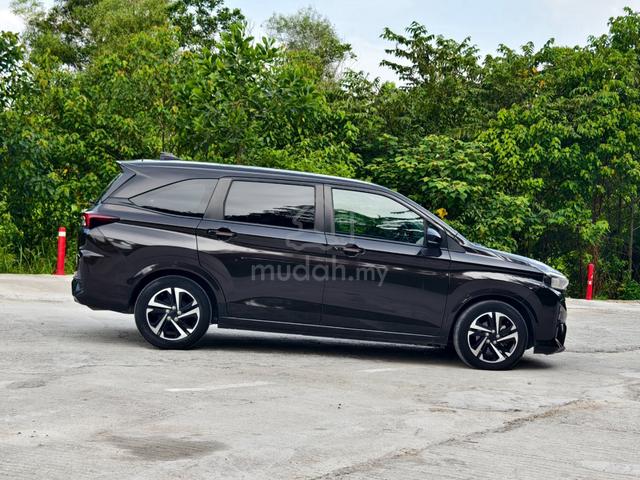 [2023] Perodua ALZA 1.5 H  Full Service Perodua  - 3