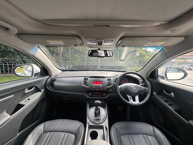 2013 Kia SPORTAGE NU FACELIFT 2.0 (A)LOAN-CASH - 5