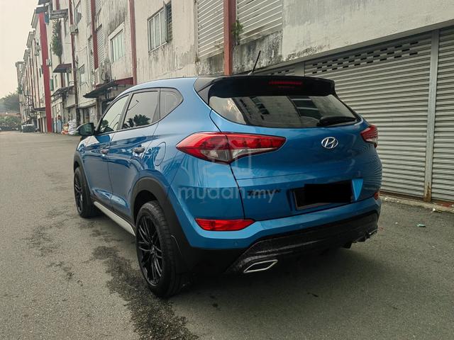 Hyundai TUCSON 2.0 TL EXECUTIVE (A)FULOAN DATO TOP - 3