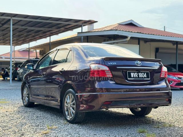 2011 Toyota VIOS 1.5 G LIMITED FACELIFT (A) - 3