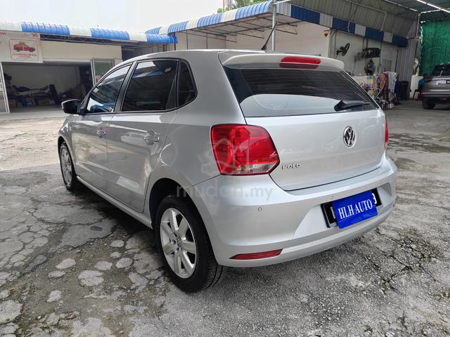 2017 Volkswagen POLO 1.6 FACELIFT (A) Tip Top Cond - 3