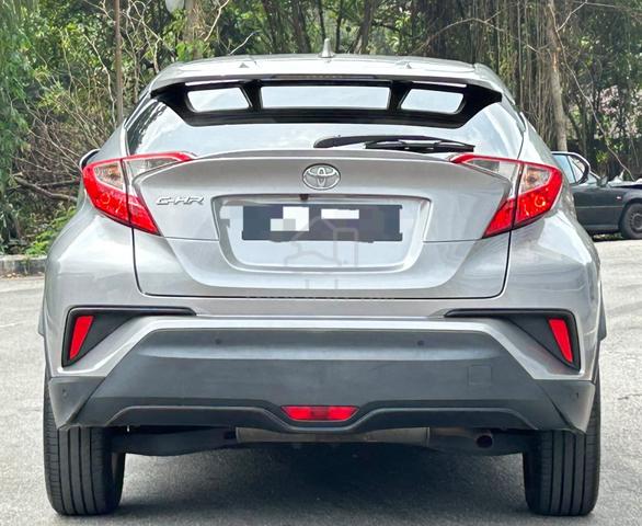 2018 Toyota C-HR 1.8 (A) - 4