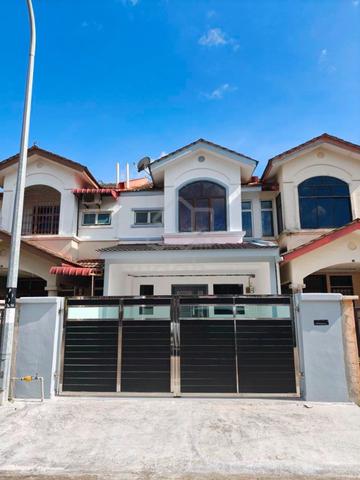 Jalan Indah 5 Taman Bukit Indah 1