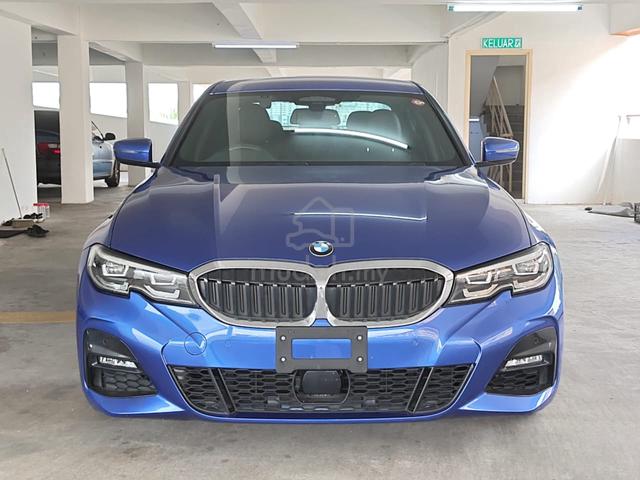 2019 Bmw 3 SERIES 2.0 20I M SPORT (A) RECON NEW - 2