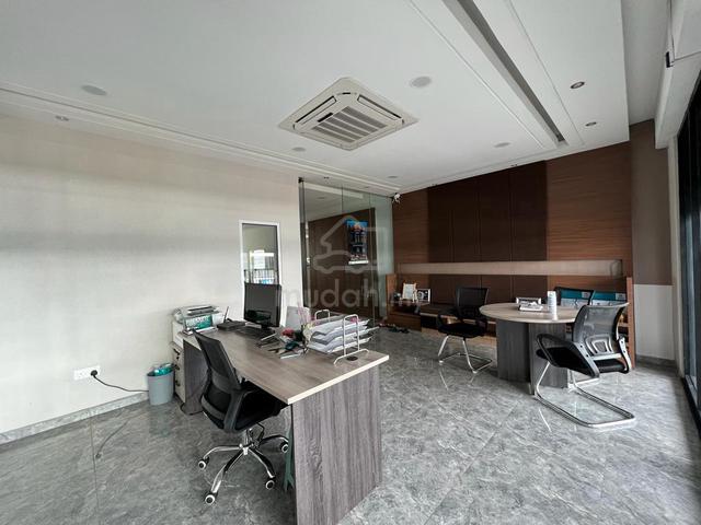 Inanam Capital | 1st floor | Office | Shoplot | KK 1