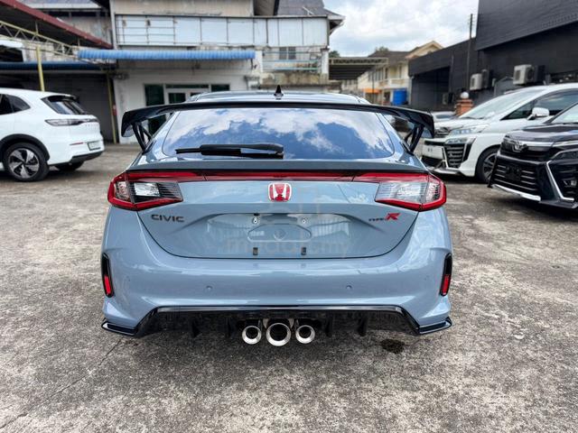 2025 Honda CIVIC 2.0 TYPE R MY23 FL5 (M)Grey - 4