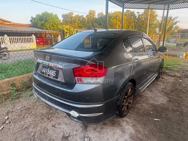 2012 Honda City Nego - 4