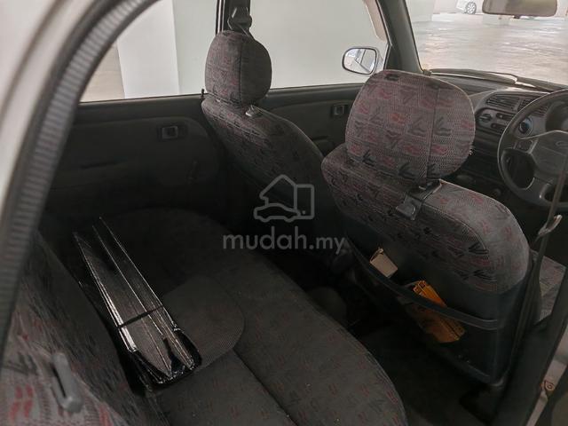 2003 Perodua KELISA 1.0 EZ (A) - 3