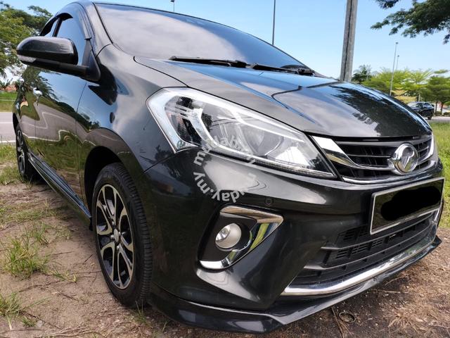 2018 Perodua Myvi 1 5 Advance A Cars For Sale In Muar Johor