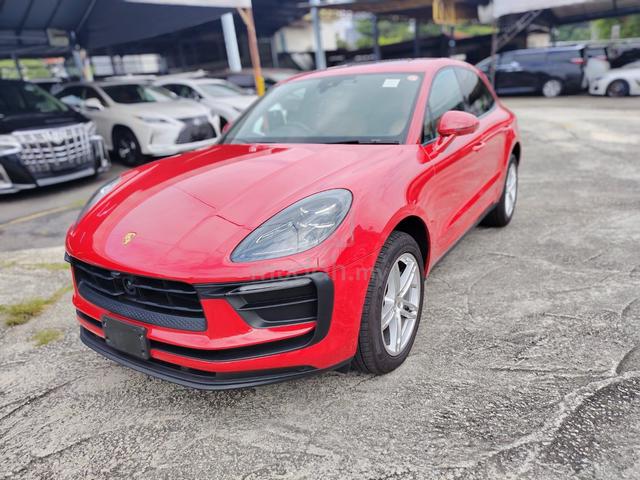 2022 Porsche Macan 2.0 New Facelift 2 P/R 25,000km - 2