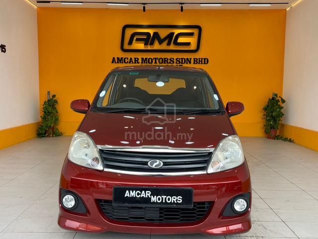 ORI 2013 Perodua VIVA EZ 1.0 (A) HATCHBACK - 3