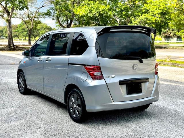 2012 Honda FREED 1.5 S (A) CAR KING SOLID PROMO - 5