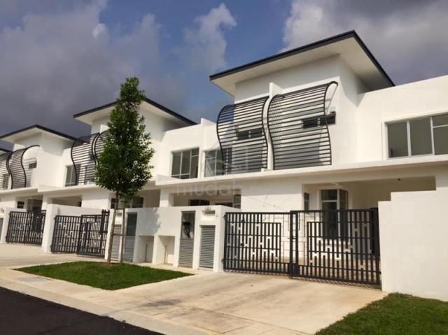 Corner Samanea Setia Ecohill Semenyih 2 storey terrace eco majestic 1