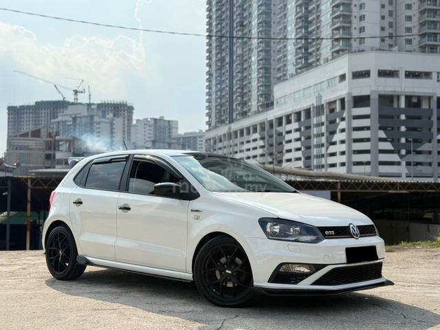 2018 Volkswagen POLO 1.6 AUTO FREE 5TAHUN WARRANTY - 1