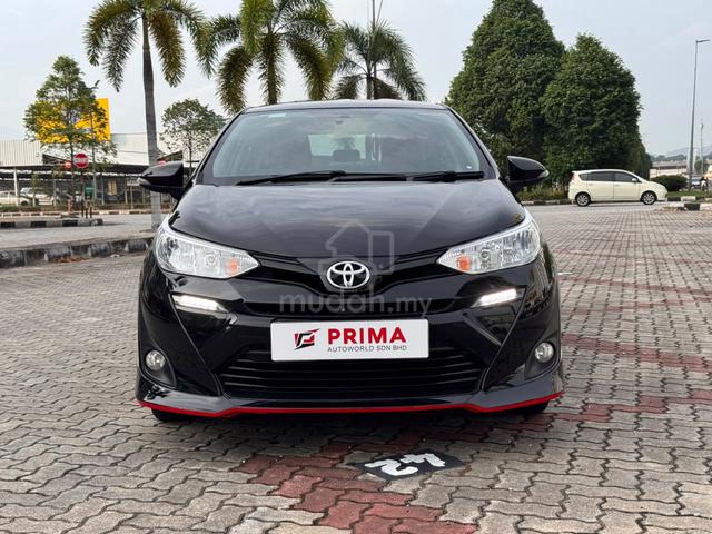 2020 Toyota VIOS 1.5 E (A) - 2