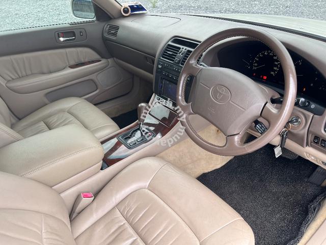 1995 Toyota CELSIOR 4.0 LS400 (A) - 5