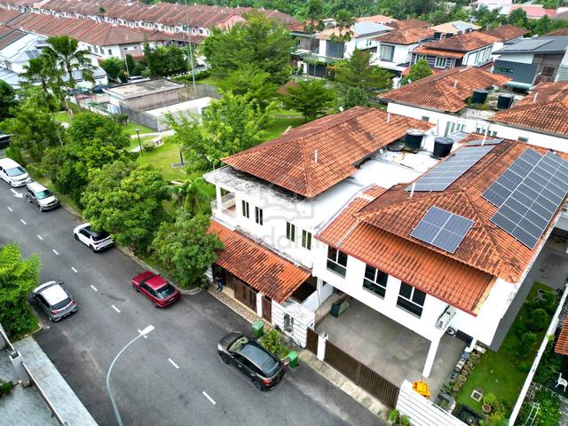 CORNER LOT Semi D Taman Mutiara Gombak 2 Selangor 1