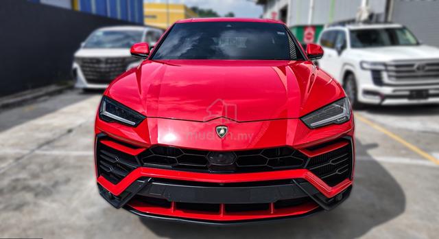 2019 Lamborghini URUS 4.0 (A) Local Malaysia - 3