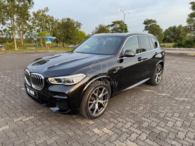 2023 Bmw X5 3.0 XDRIVE45E M SPORT MY19 G05 (A) - 2