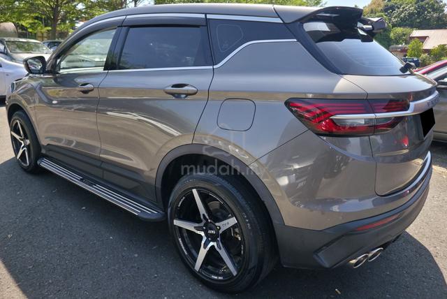 2022 Proton X50 1.5 A - TURBO EXEC FL (AT) (SUV)🤎 - 4