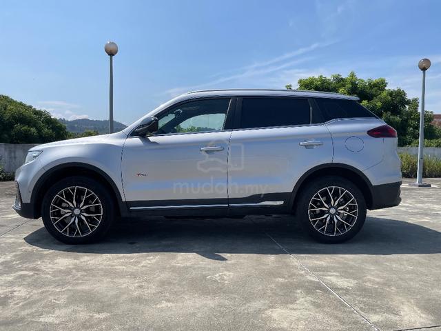 Proton X70 PREMIUM X 1.8 FACELIFT 2022 - 4