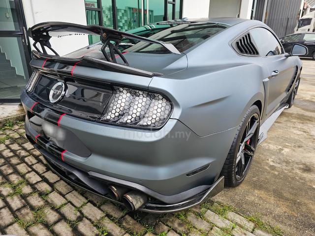 2018 Ford MUSTANG 5.0 GT (A) - 5