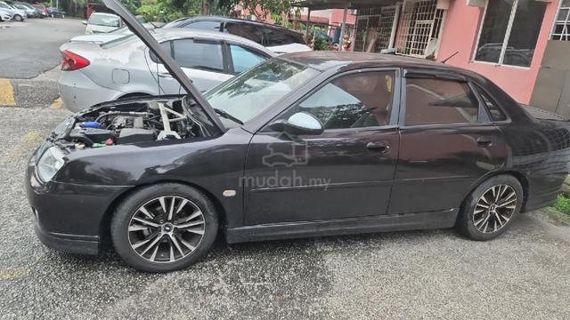 2006 Proton WAJA 1.6 CAMPRO P2 H-LINE (M) - 1