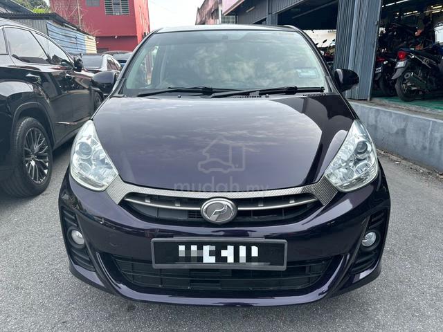 2013 Perodua MYVI 1.3 SE (A) loan kedai - 3