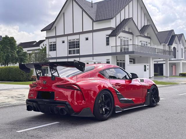 2020 Toyota GR SUPRA 3.0 RZ (A) ADRO APR AP RACING - 3