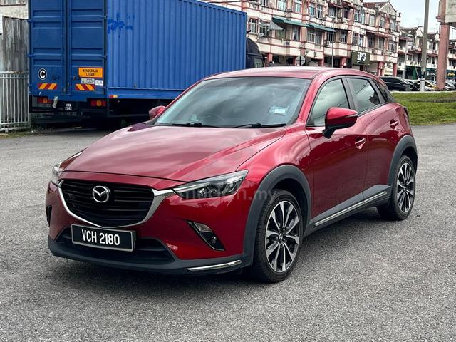 2018 Mazda CX-3 2.0 CBU FULL SPEC (A) - 5