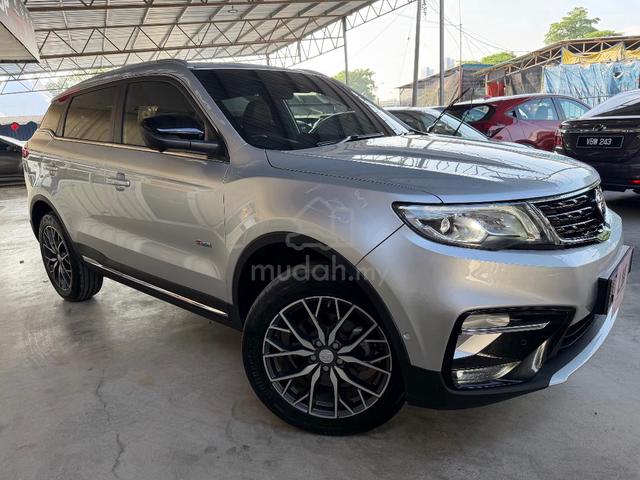 2023 Proton X70 1.5 PREMIUM 2WD MY22 MC (A) - 5