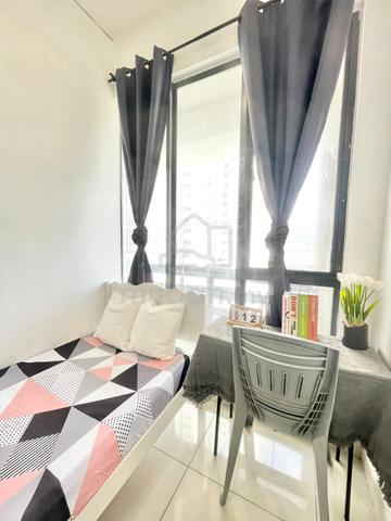 Single Room for rent in Cheras near MRT Taman Suntex include utilities 1