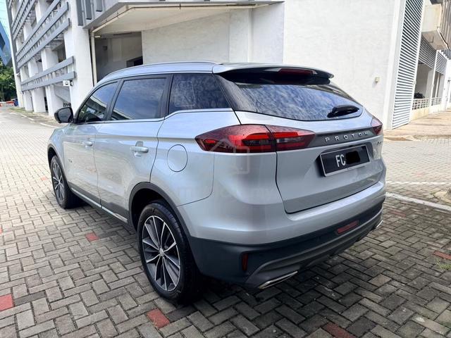 2019 Proton X70 1.8 PREMIUM MIL 42K FULL SERVICE - 4