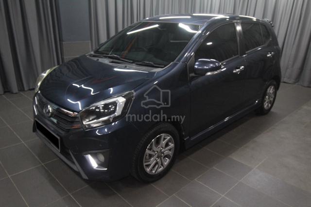 2017 Perodua AXIA 1.0 ADVANCE FACELIFT (A) - 5
