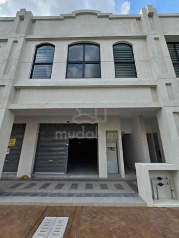 Selangor Semenyih Shop Lot For Rent (Ground Floor Only) SERENE SQUARE 1