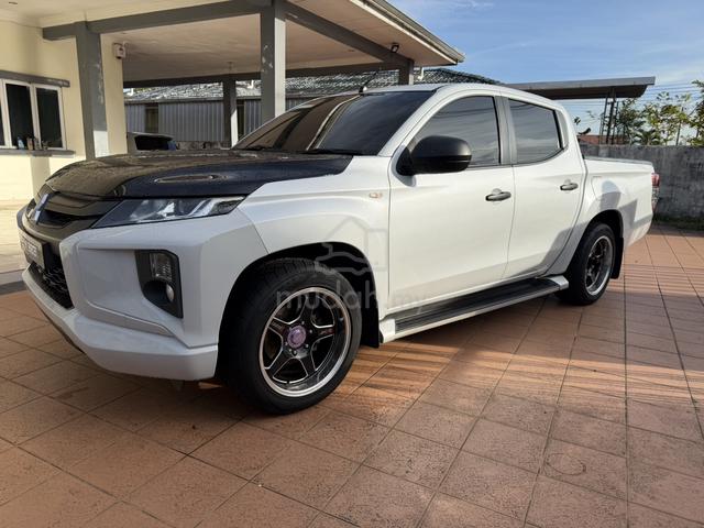2021 Mitsubishi TRITON 2.4 VGT (A) - 5