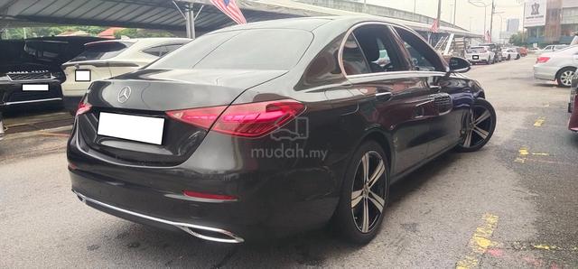 2025 Mercedes Benz C200 1.5 AVT (A) 23K KM W-2029 - 5
