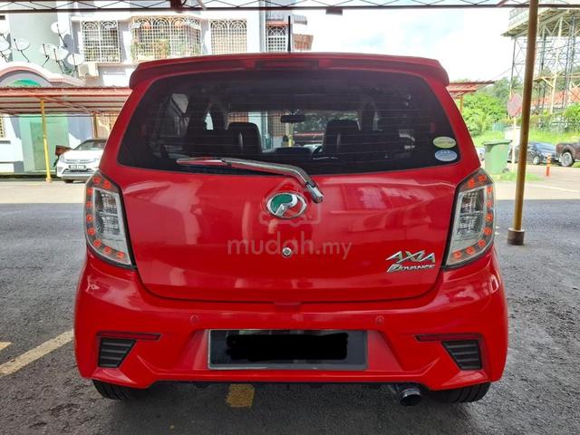 2015 Perodua AXIA 1.0 AV MY14 B200 (A) - 4