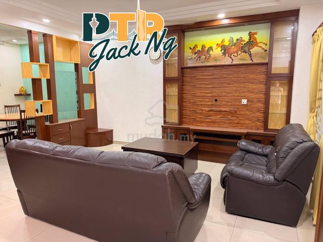 Taman Seri Sejahtera|Alma Bukit Mertajam|Double Storey House for Rent 1