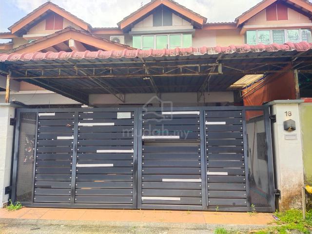 jalan kenari, taman scientex, pasir gudang, johor 1