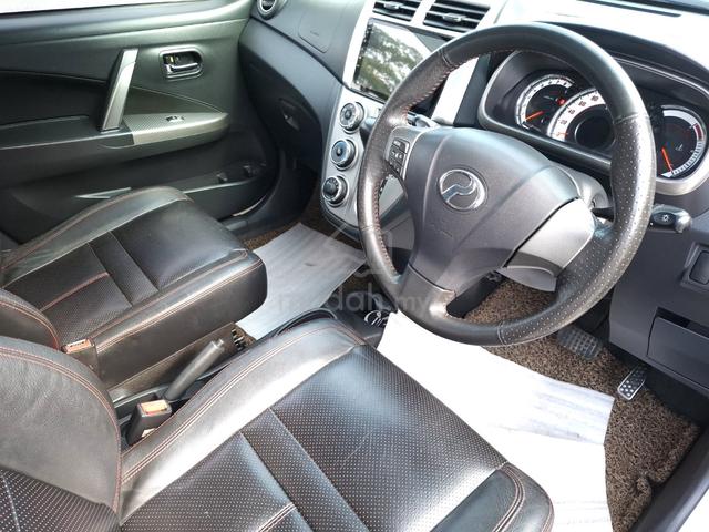 2017 Perodua MYVI 1.5 ADVANCE ICON AV AUTO F/LIFT - 5