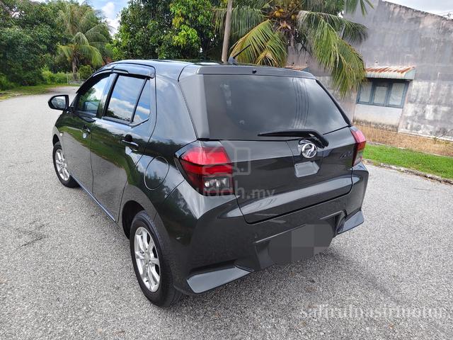 2024 Perodua AXIA 1.0 G MY23 A300 D74A (A) - 2