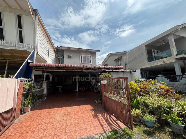 END LOT 2 Storey Terrace Taman Tun Teja, Rawang 1