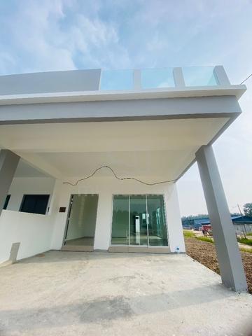 Rumah TERMURAH di BERTAM 2Tingkat🔥 Boleh join loan bulanan rm1800+-‼️ 1