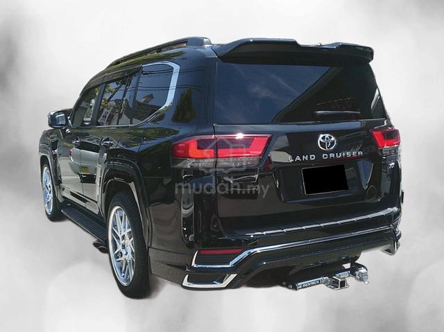 2024 Toyota LANDCRUISER 3.5 ZX (A) Brembo Brakes - 2